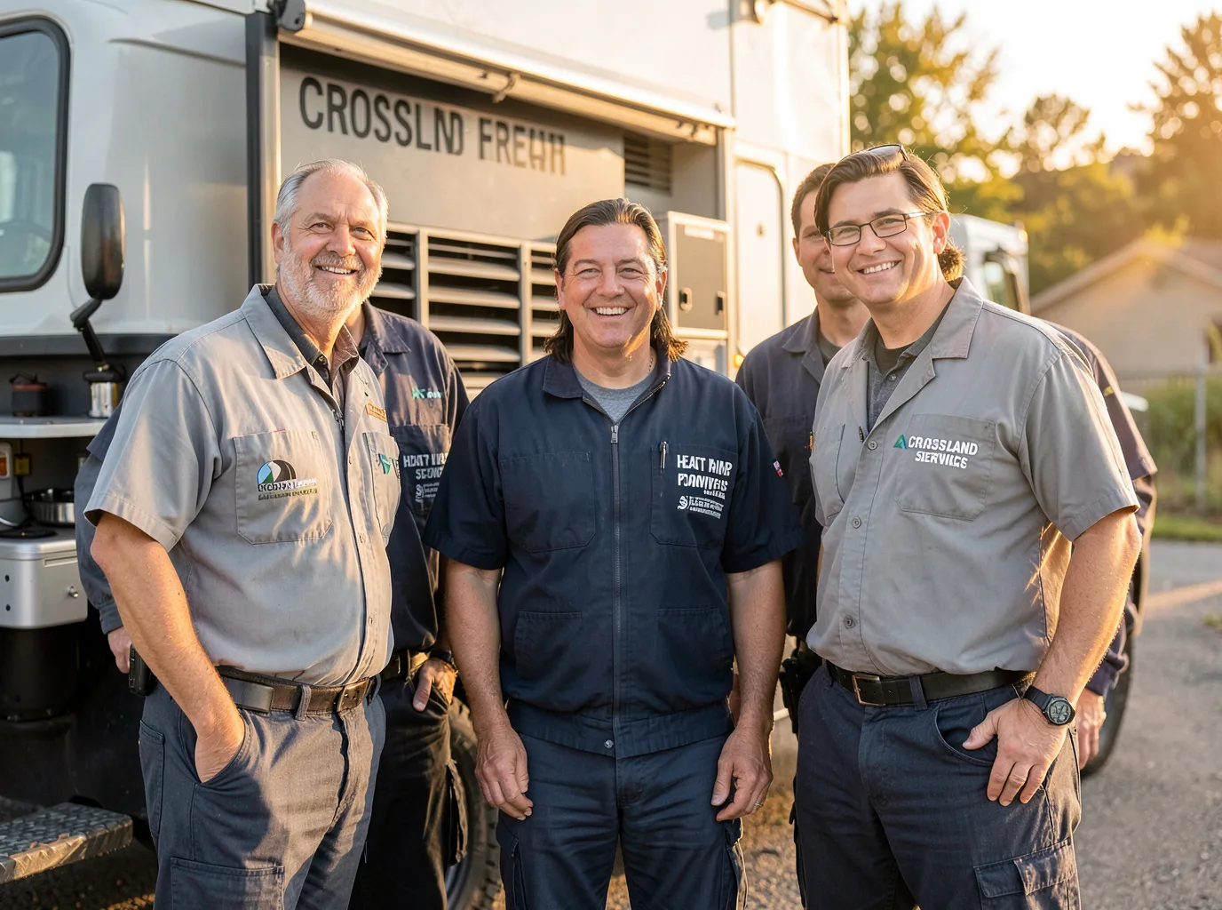 Heat Pump Installation company in Palmyra, MI
