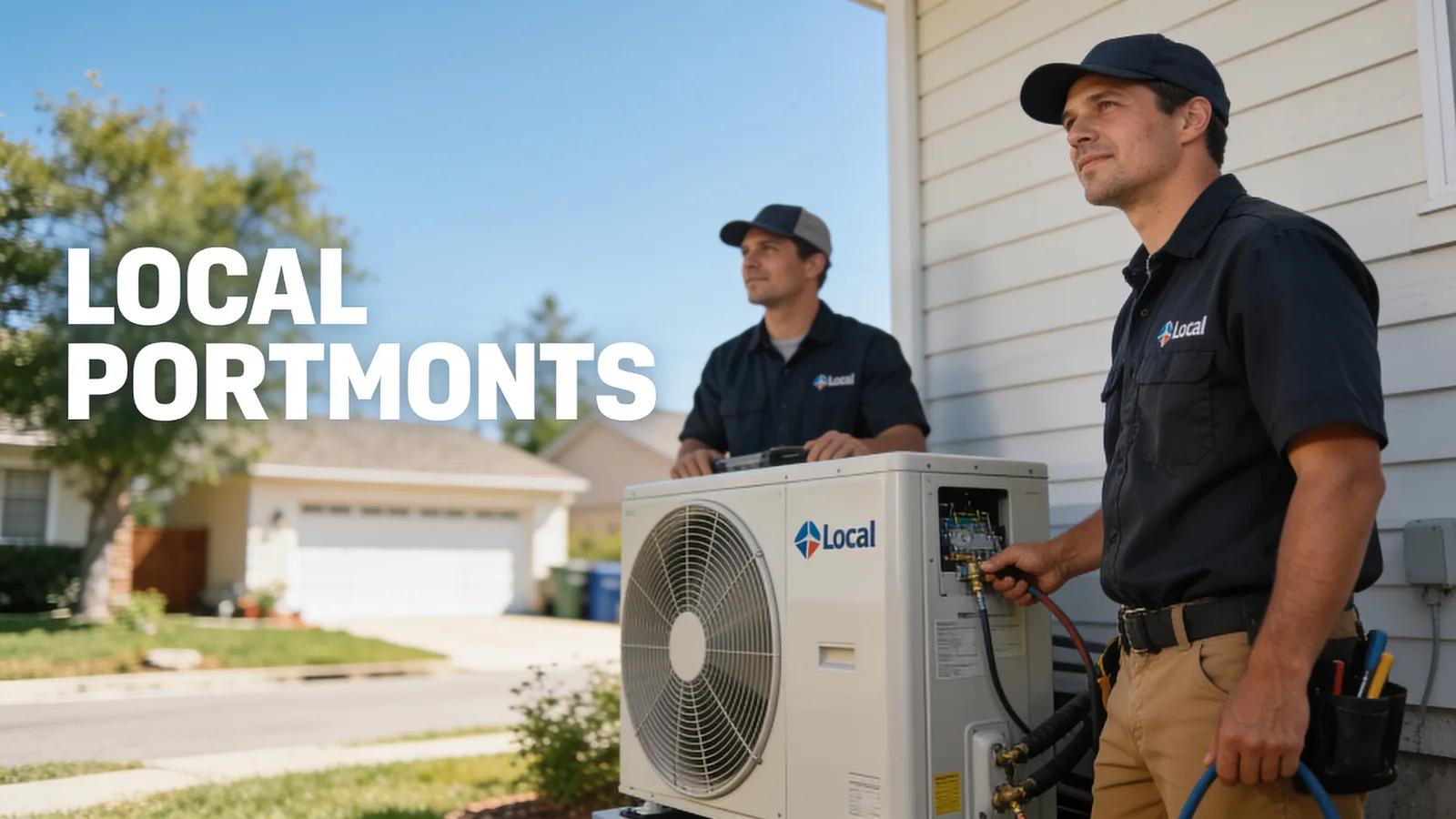 Heat Pump Installation in Palmyra, MI near me